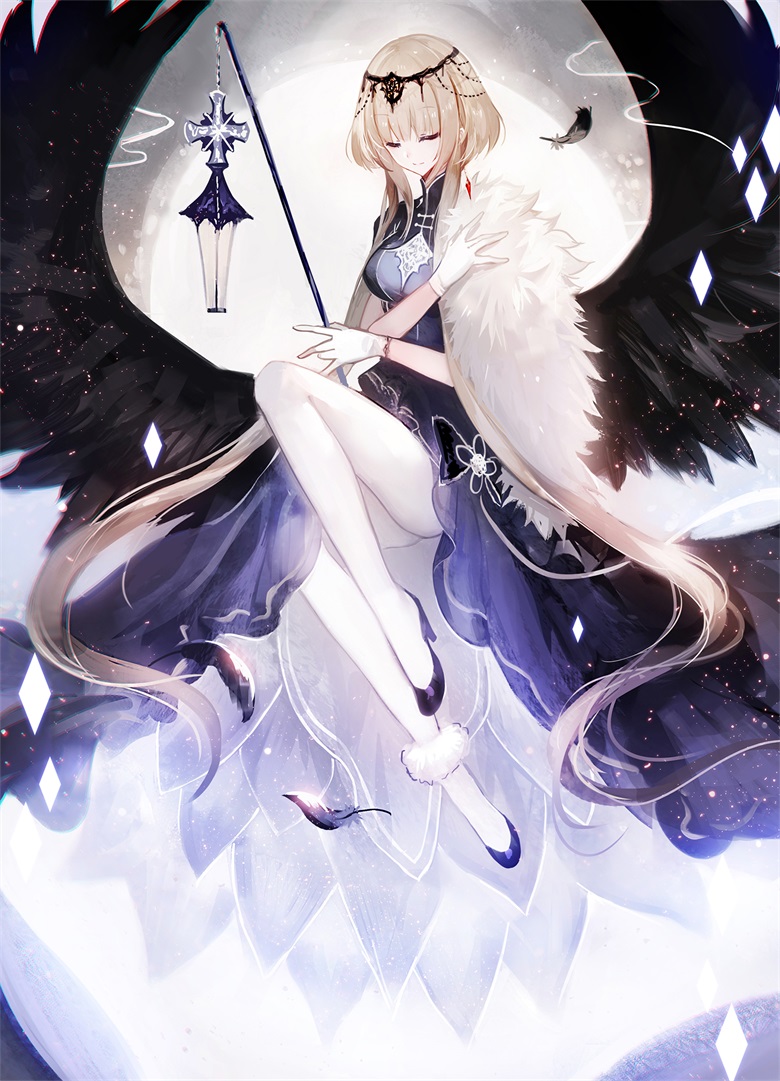 【画师推荐】中国画师覺醒的绘画作品赏析