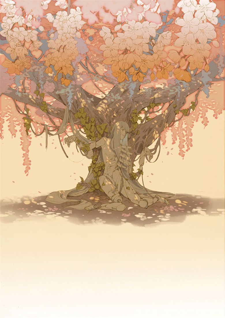 【画师推荐】日本画师黒田ヱリ插画作品欣赏