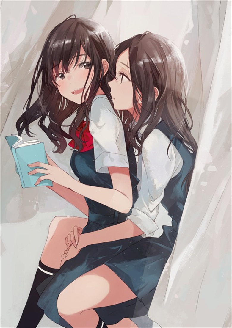 【画师推荐】日本画师フライ插画作品欣赏