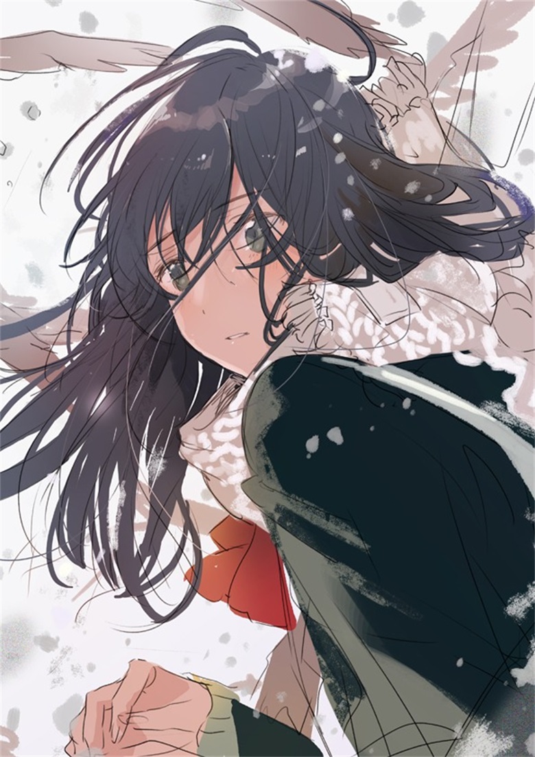 【画师推荐】日本画师フライ插画作品欣赏