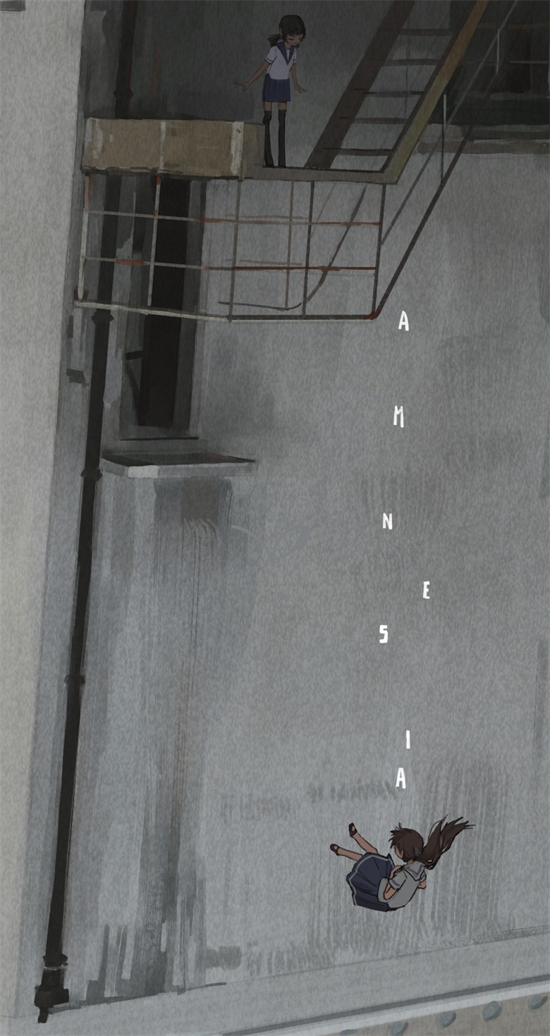 【画师推荐】中国画师依谷草稿子插画作品欣赏
