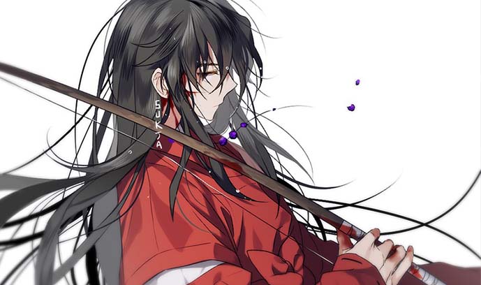 【画师推荐】韩国画师SUKJA插画作品欣赏