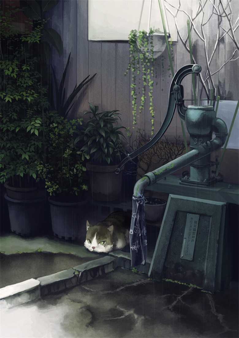 【画师推荐】日本画师草壁的绘画作品分享