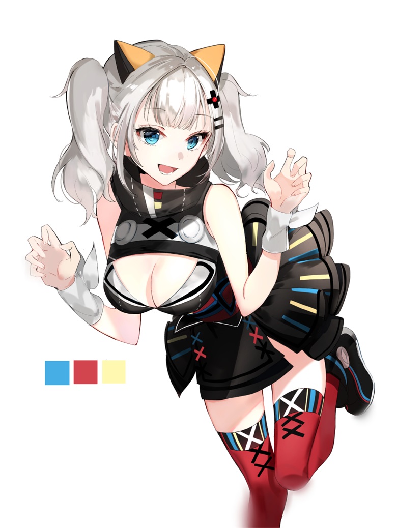 【画师推荐】韩国画师NARU的绘画分享
