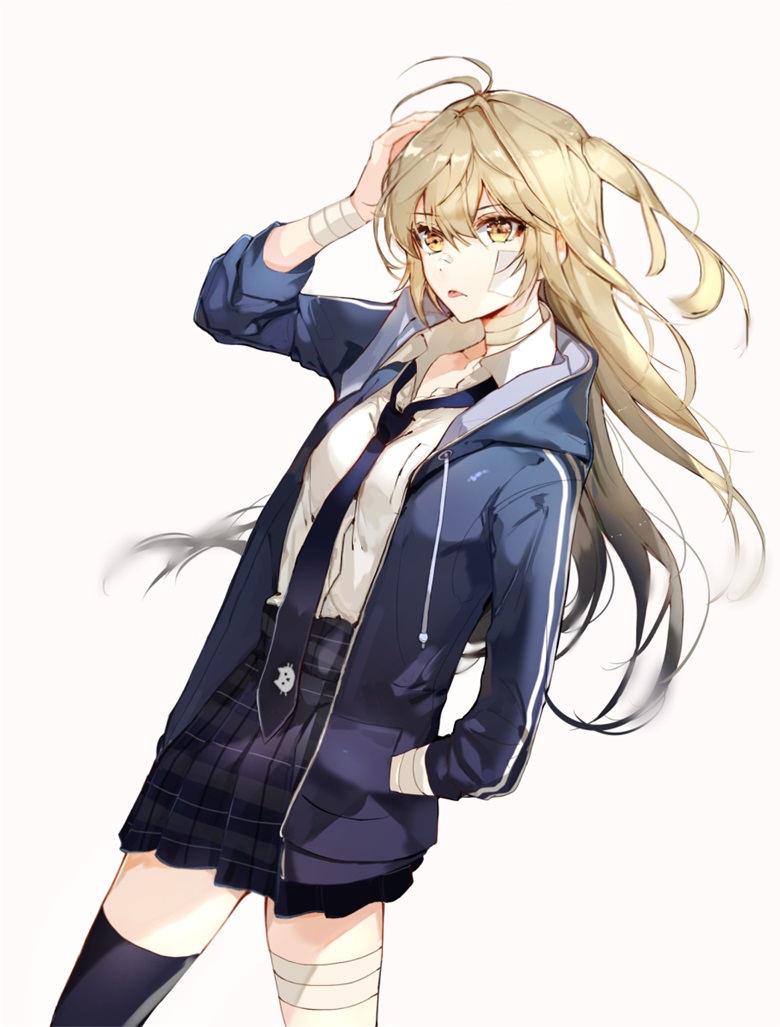 【画师推荐】韩国画师NARU的绘画分享