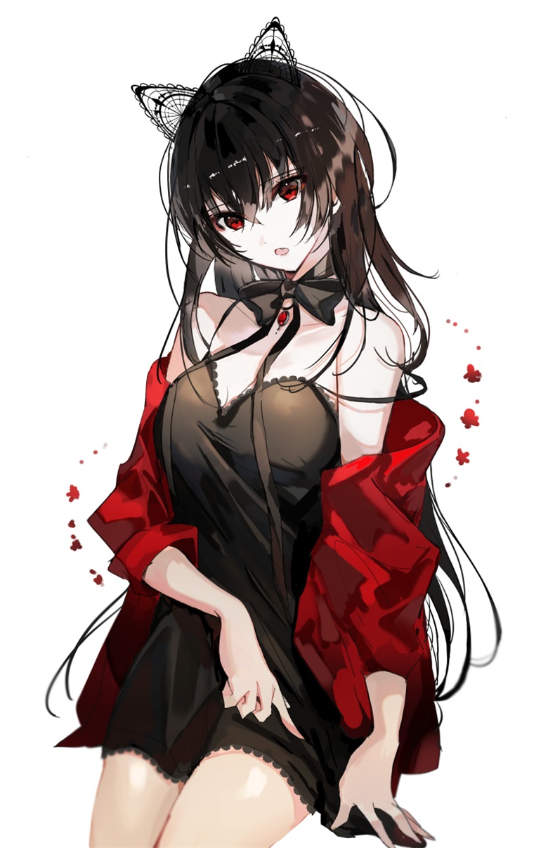 【画师推荐】韩国画师NARU的绘画分享