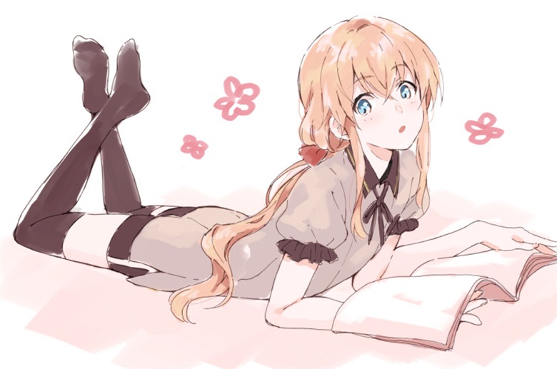 【画师推荐】画师侑（ゆう）的绘画分享
