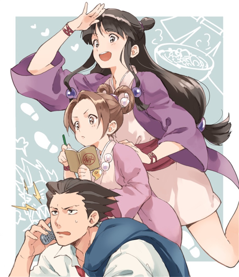 【画师推荐】画师侑（ゆう）的绘画分享