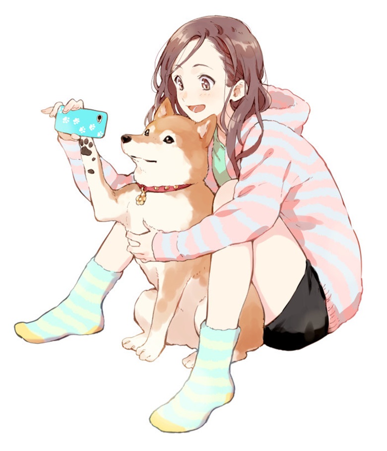【画师推荐】画师侑（ゆう）的绘画分享