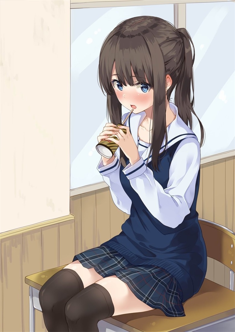 【画师推荐】日本画师うなさか的绘画分享