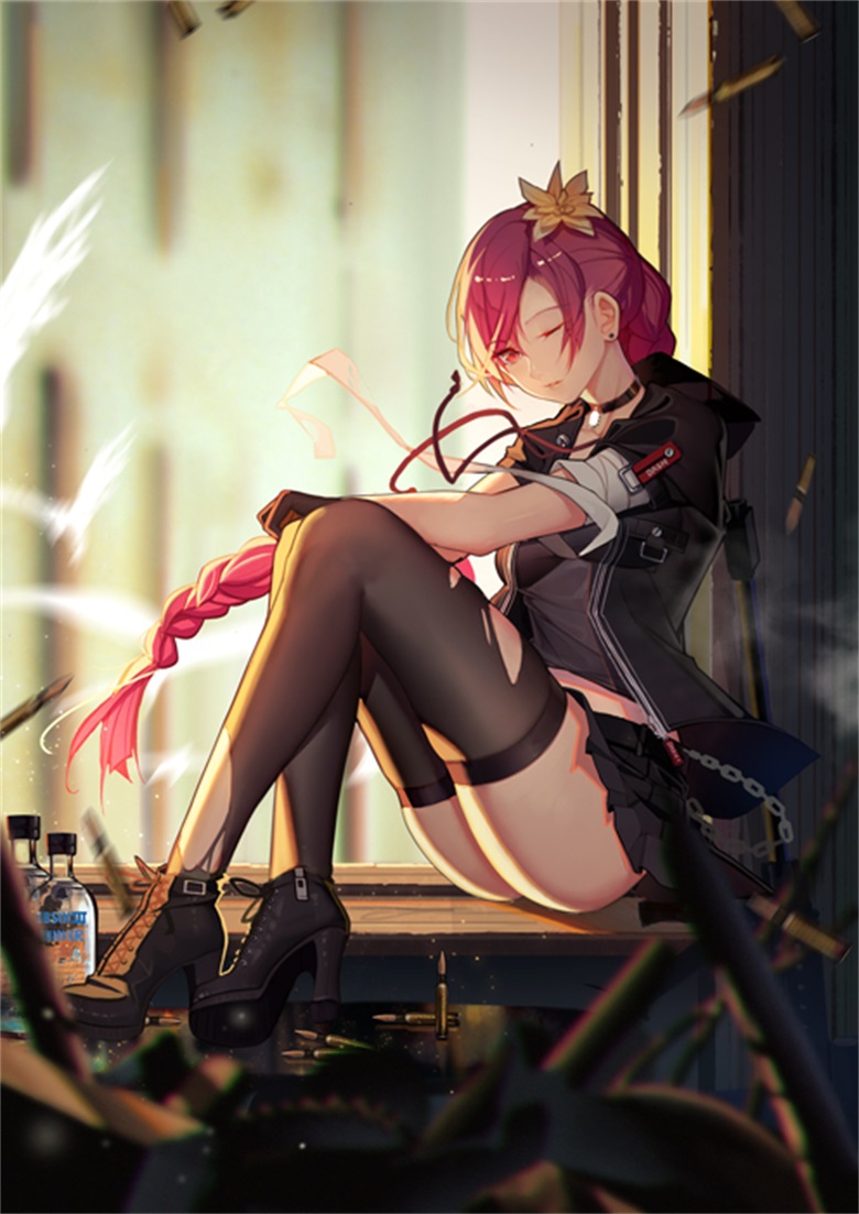【画师推荐】中国画师 :D的插画分享