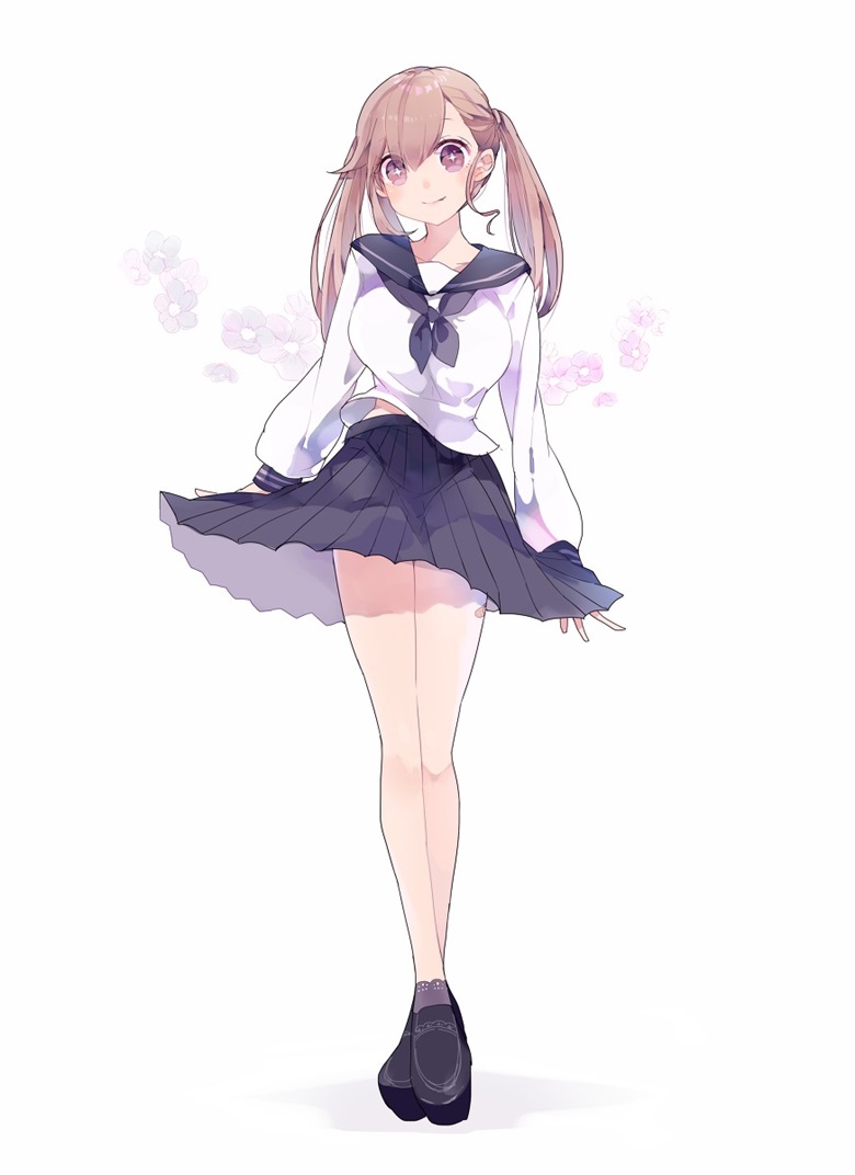 【画师推荐】日本画师ちょん＊的插画分享