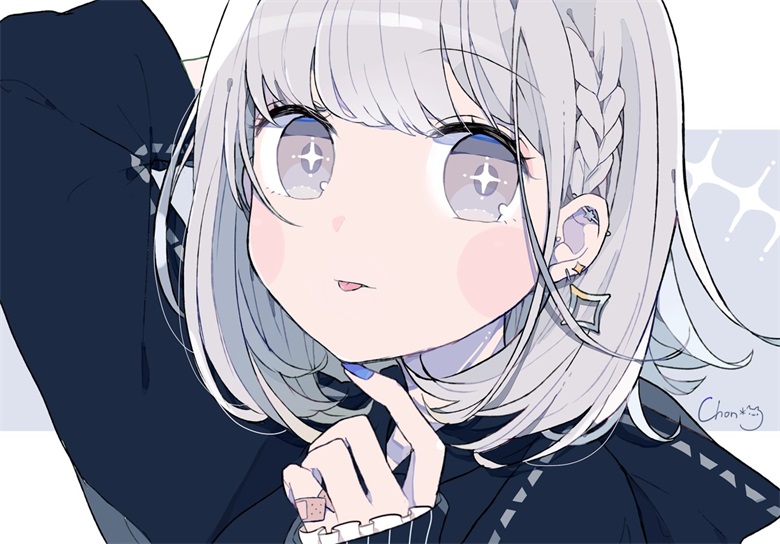 【画师推荐】日本画师ちょん＊的插画分享