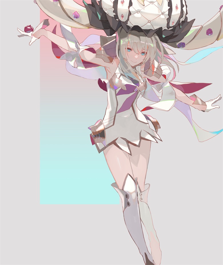 【画师推荐】日本画师きばどりリュー的插画分享