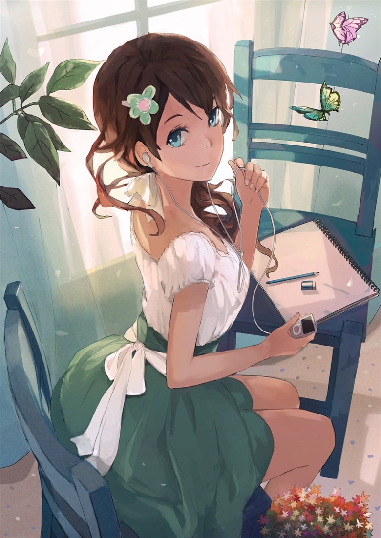 【画师推荐】马来西亚画师ooi choon liang的插画欣赏