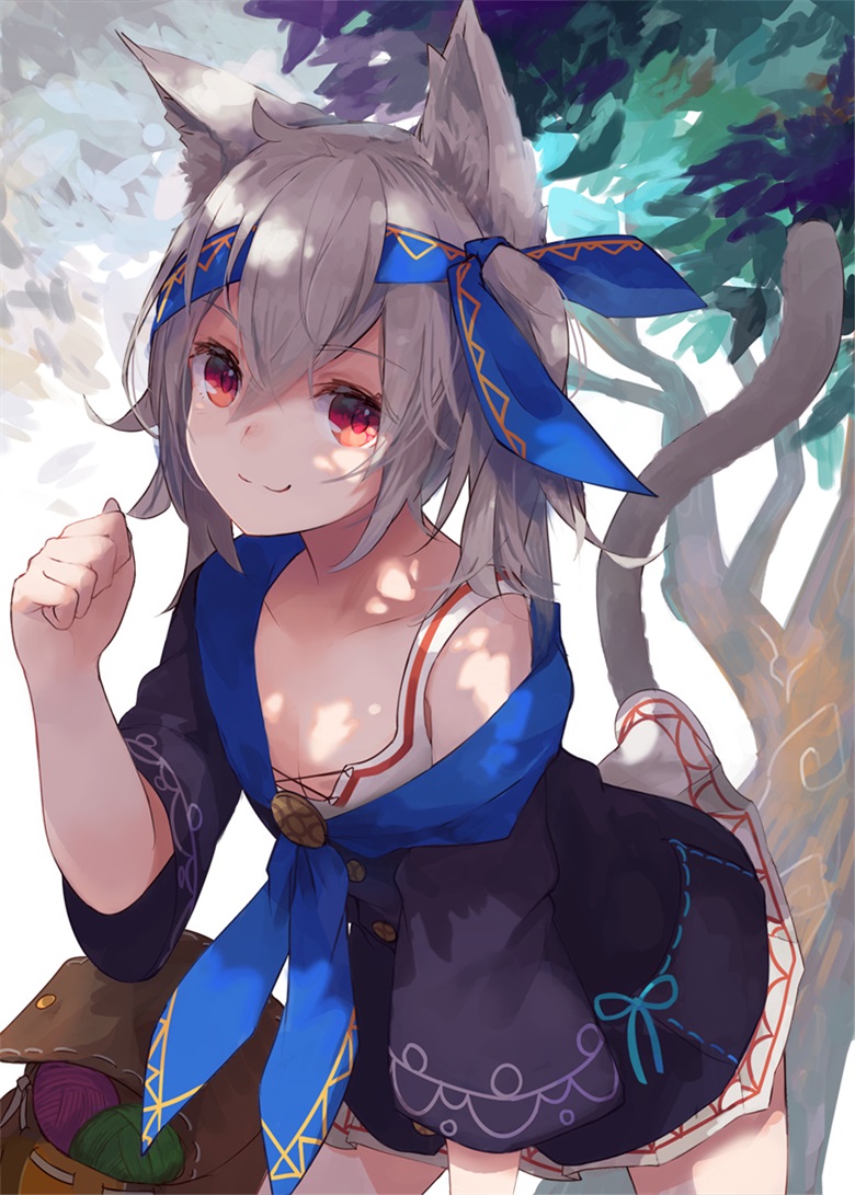 【画师推荐】日本画师巻羊的插画欣赏