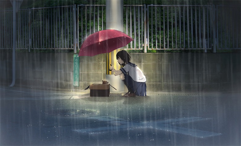 【画师推荐】日本画师Mamigo的插画欣赏
