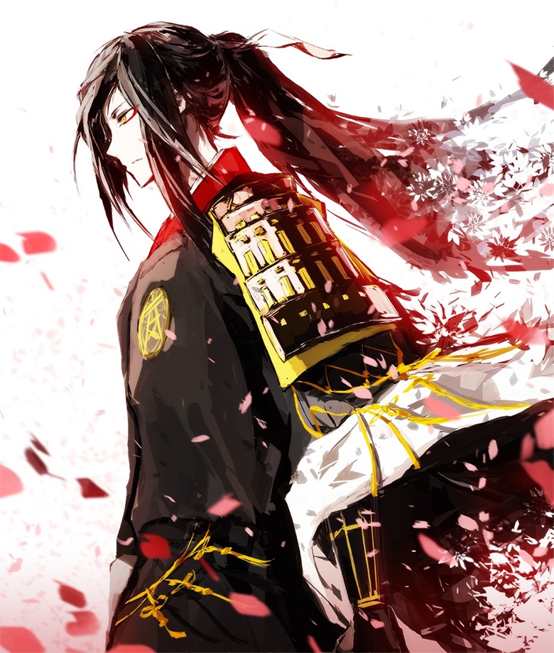 【画师推荐】中国画师海猫的插画欣赏